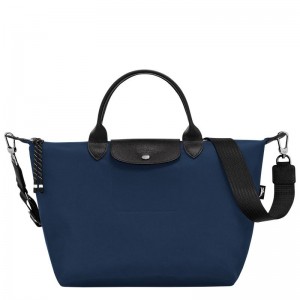 Longchamp Le Pliage Energy L Handtasche Damen Navy | 3810-OAFEB