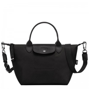 Longchamp Le Pliage Energy S Handtasche Damen Schwarz | 2083-GBYHM