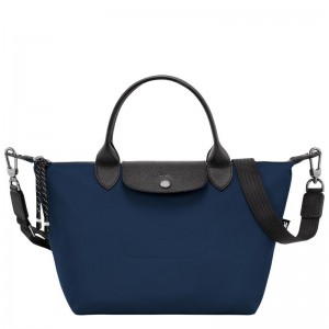 Longchamp Le Pliage Energy S Handtasche Damen Navy | 4938-ZXWYS