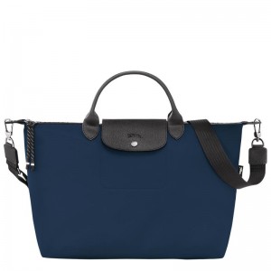 Longchamp Le Pliage Energy XL Handtasche Herren Navy | 9561-JNZDA