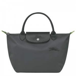 Longchamp Le Pliage Green S Handtasche Damen Grau | 5164-DYVOA