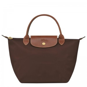 Longchamp Le Pliage Original S Handtasche Damen Braun | 1403-FGBSH