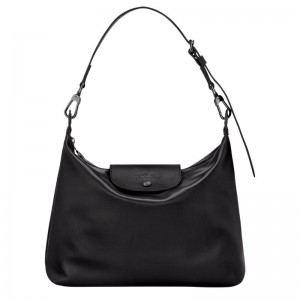 Longchamp Le Pliage Xtra M Hobo Tasche Damen Schwarz | 3586-XRMSZ