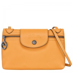 Longchamp Le Pliage Xtra XS Umhängetasche Damen Aprikose Orange | 1839-CZPAM