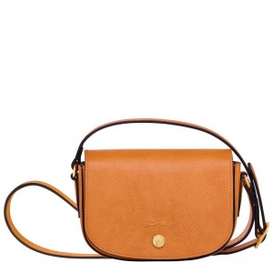 Longchamp Épure XS Umhängetasche Damen Aprikose Orange | 2743-GXTIW