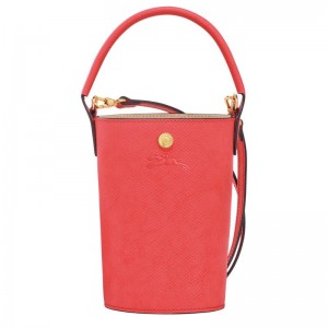 Longchamp Épure XS Umhängetasche Damen Rot | 0685-BRTZP