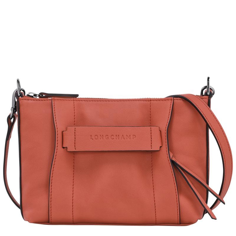 Longchamp 3D S Umhängetasche Damen Rot | 7689-OPESU