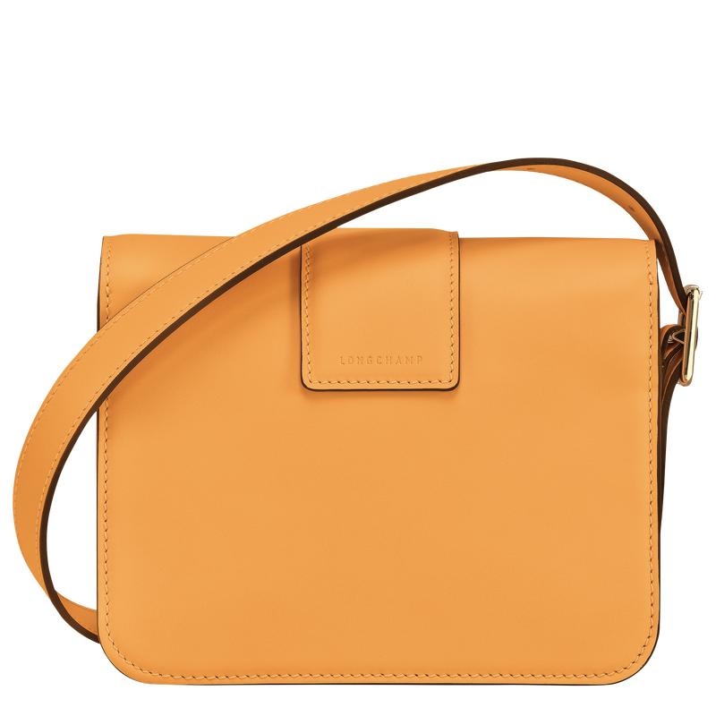 Longchamp Box-Trot S Umhängetasche Damen Aprikose Orange | 3541-NESIF