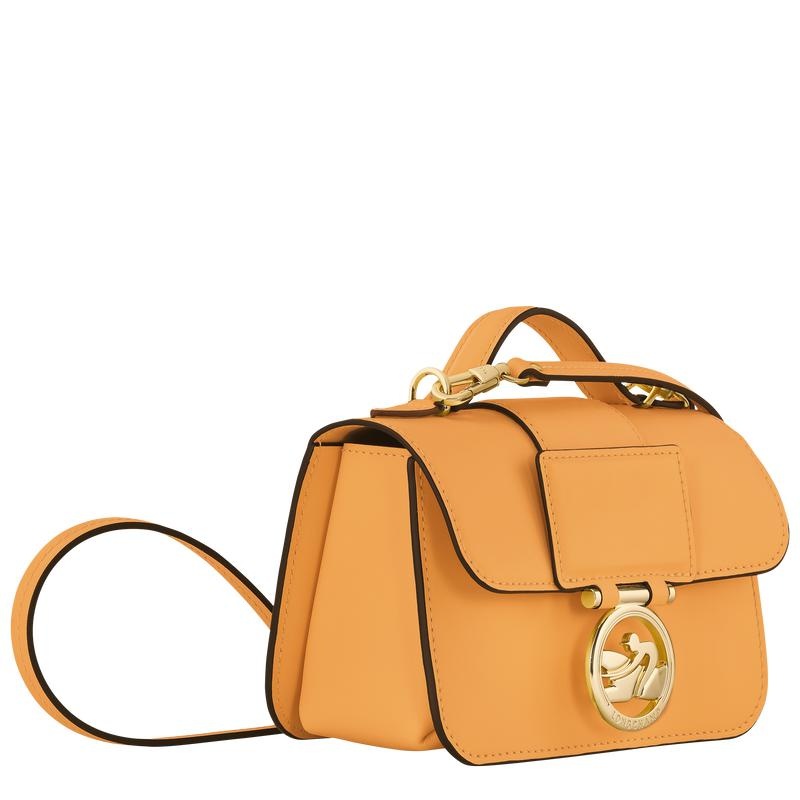 Longchamp Box-Trot XS Umhängetasche Damen Aprikose Orange | 5971-OBERJ