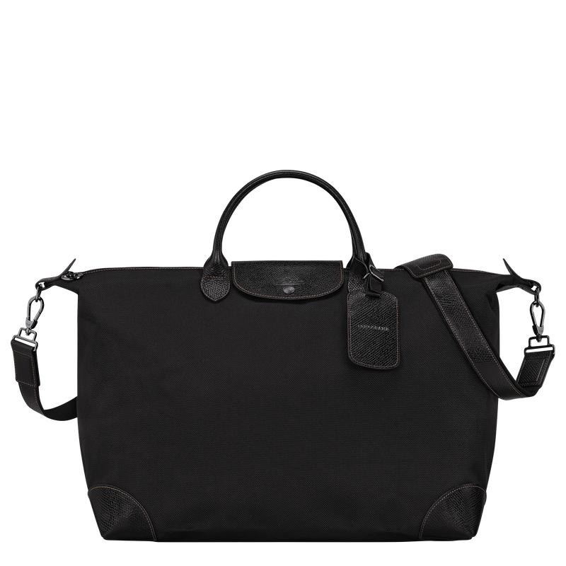 Longchamp Boxford S Reisetasche Damen Schwarz | 3189-RBZNV