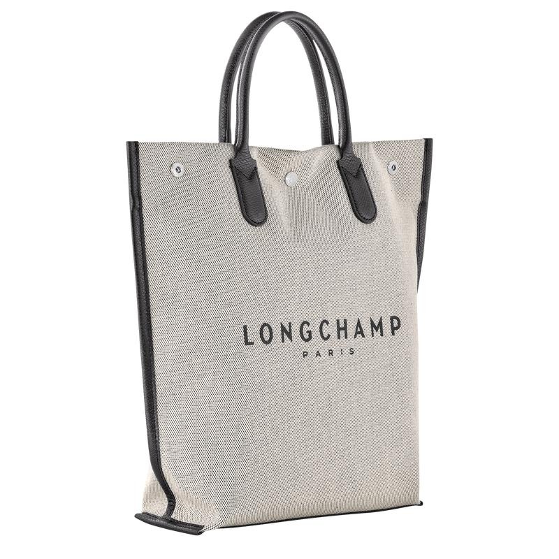 Longchamp Essential M Tragetaschen Herren Weiß | 7901-QSPWZ