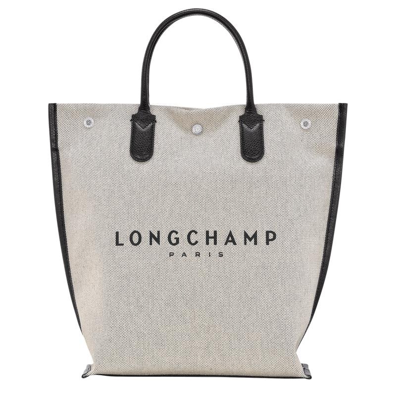 Longchamp Essential M Tragetaschen Herren Weiß | 7901-QSPWZ