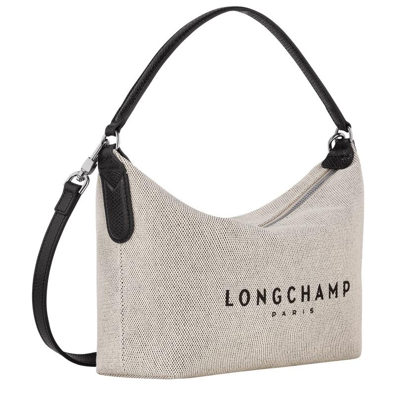 Longchamp Essential S Umhängetasche Damen Weiß | 9401-BGOHE