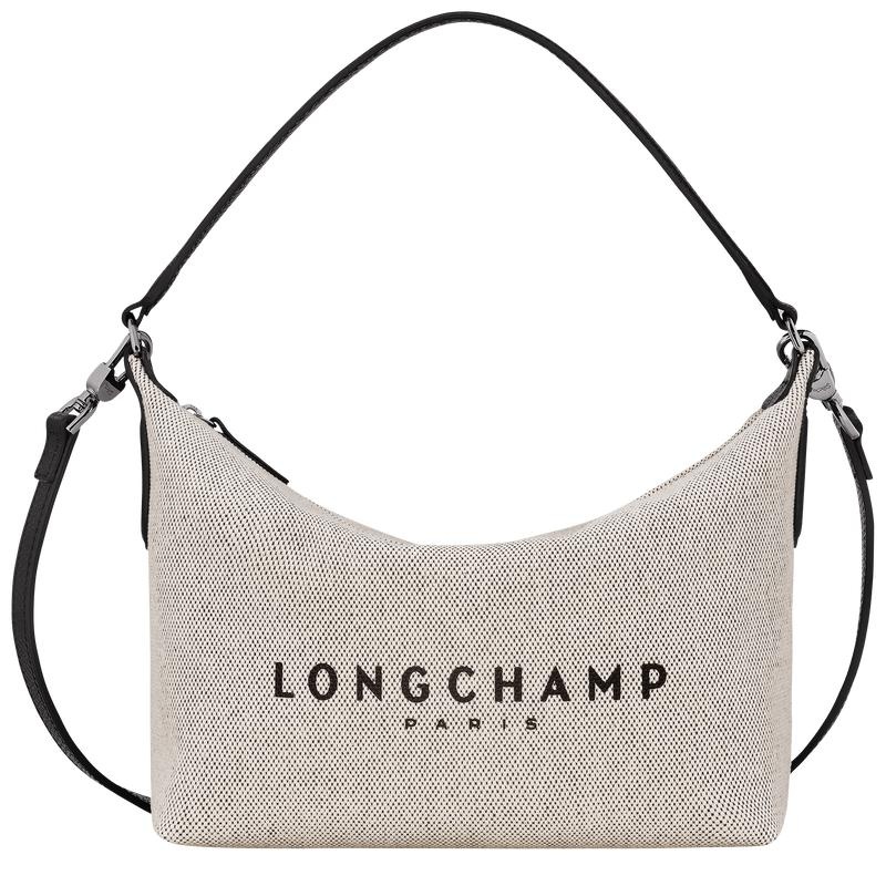 Longchamp Essential S Umhängetasche Damen Weiß | 9401-BGOHE