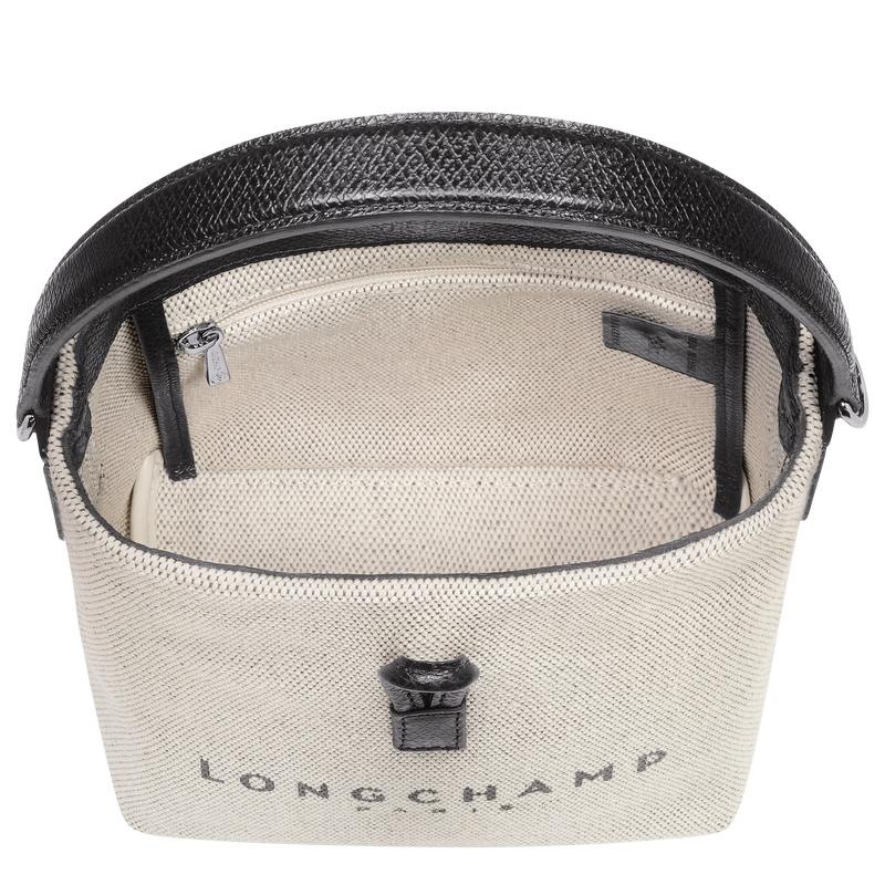 Longchamp Essential XS Bucket Tasche Damen Weiß | 2531-DGJLA