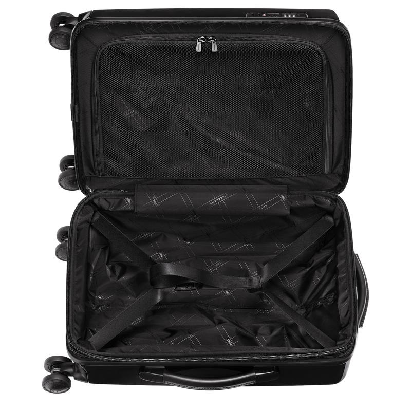 Longchamp LGP Travel M Suitcase Suitcase Damen Schwarz | 6038-TLYJI