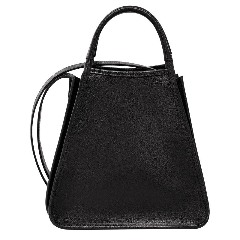 Longchamp Le Foulonné S Handtasche Damen Schwarz | 2891-RBSEQ