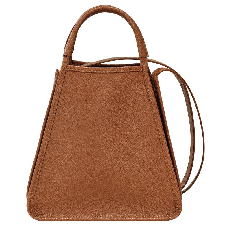 Longchamp Le Foulonné S Handtasche Damen Braun | 5720-OHYWE