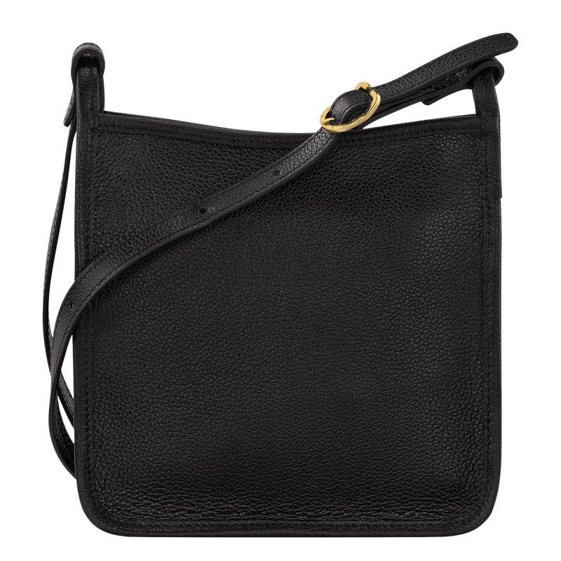 Longchamp Le Foulonné S Umhängetasche Damen Schwarz | 7189-JDGWU