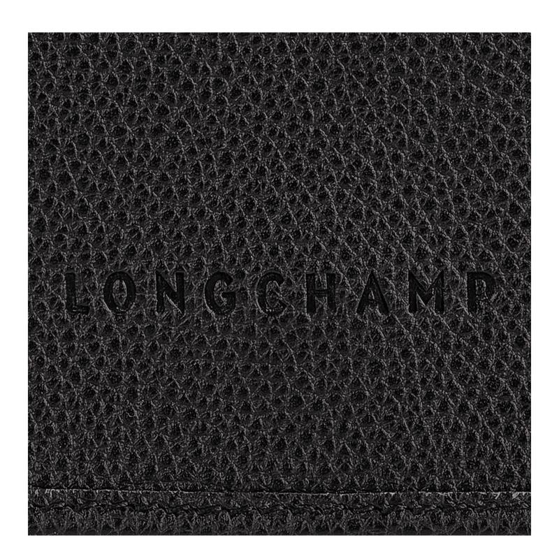 Longchamp Le Foulonné XS Unterarmtasche Damen Schwarz | 7402-GAXDW