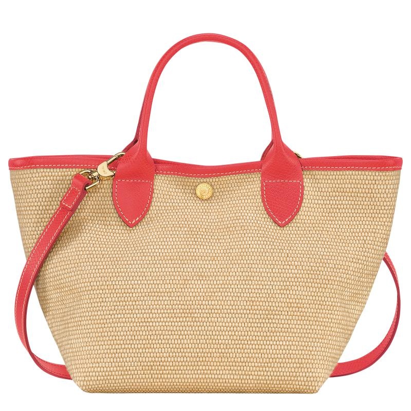 Longchamp Le Panier Pliage S Basket Bag Damen Rot | 1895-QJDPI