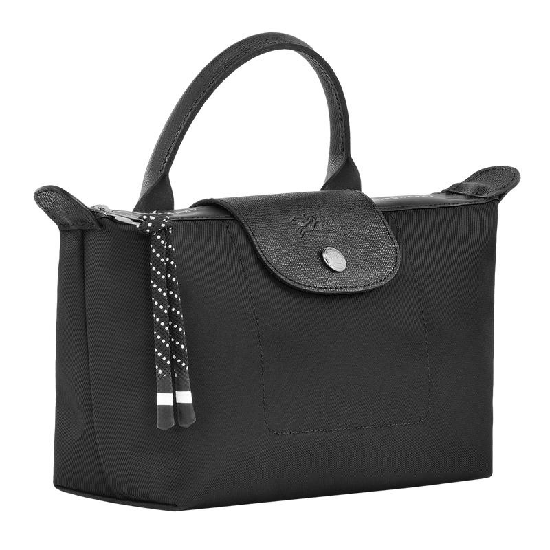 Longchamp Le Pliage Energy Beuteltasche Damen Schwarz | 4106-CASVE