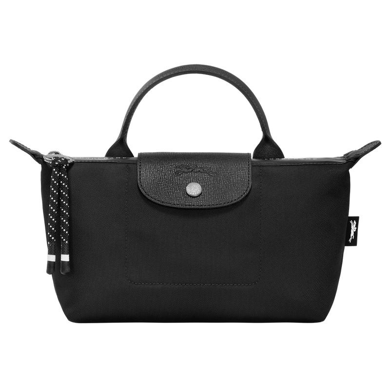 Longchamp Le Pliage Energy Beuteltasche Damen Schwarz | 4106-CASVE