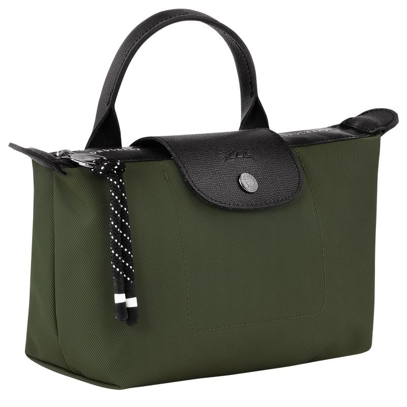 Longchamp Le Pliage Energy Beuteltasche Herren Khaki | 1054-BFSPD