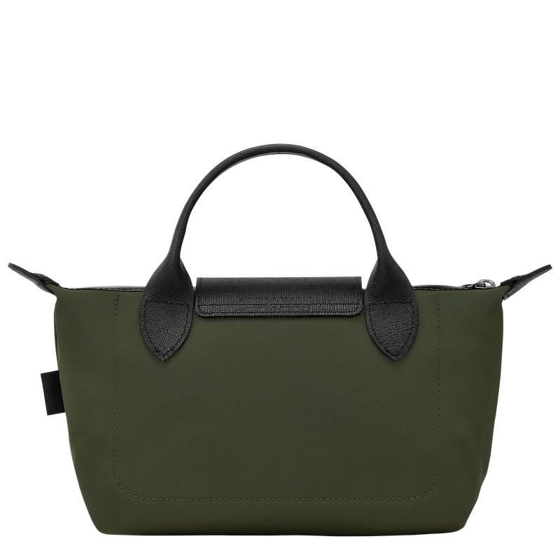 Longchamp Le Pliage Energy Beuteltasche Herren Khaki | 1054-BFSPD