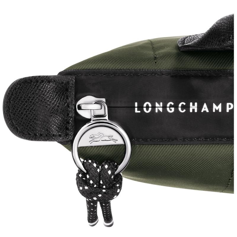 Longchamp Le Pliage Energy Beuteltasche Herren Khaki | 1054-BFSPD