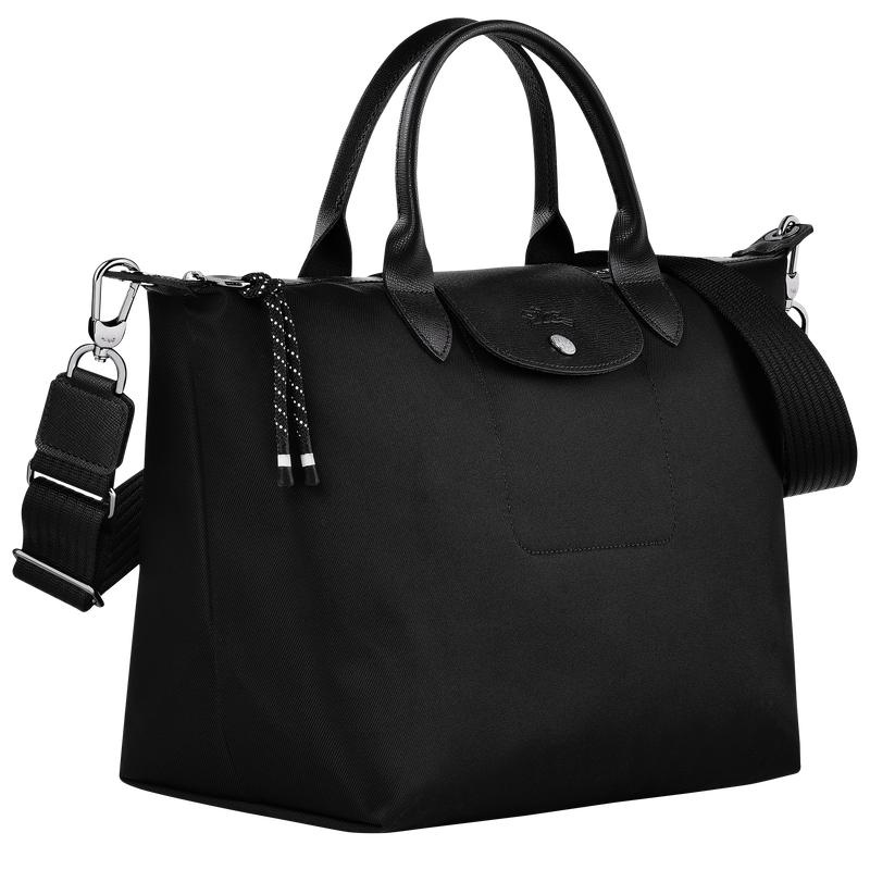 Longchamp Le Pliage Energy L Handtasche Damen Schwarz | 1367-LGXIE