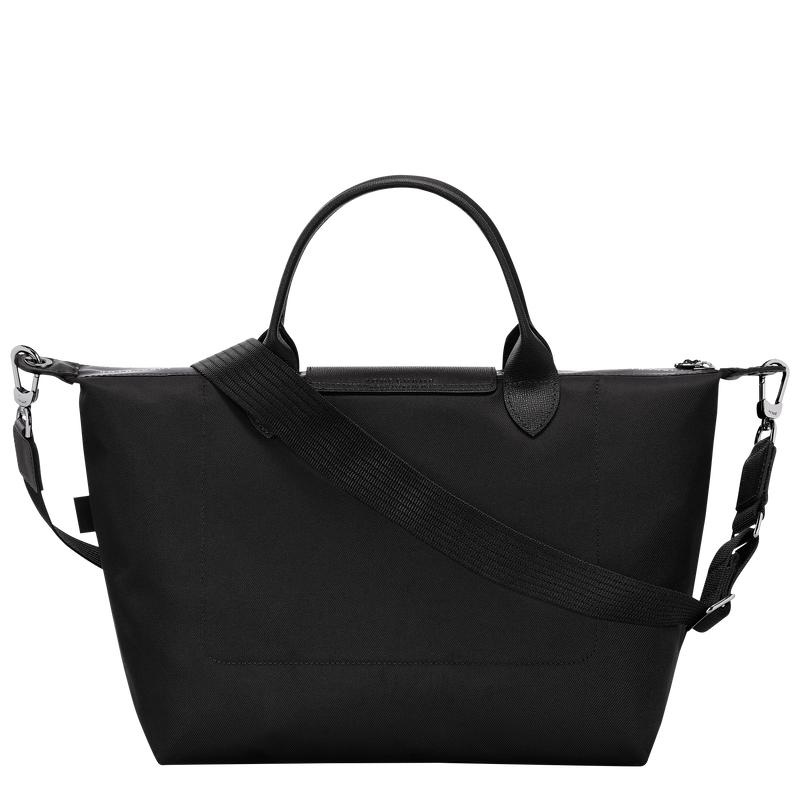 Longchamp Le Pliage Energy L Handtasche Damen Schwarz | 1367-LGXIE