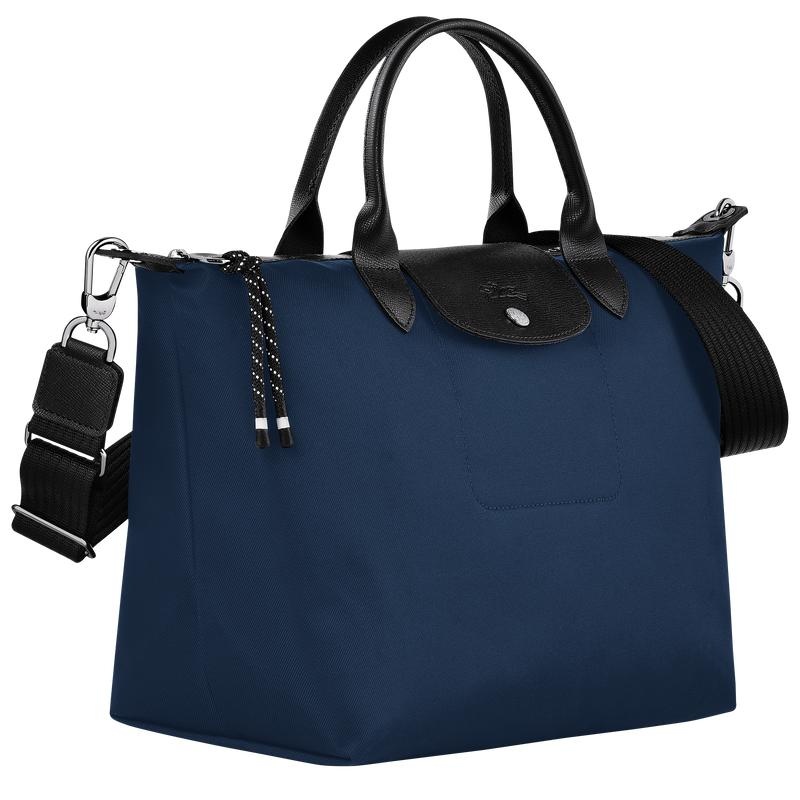 Longchamp Le Pliage Energy L Handtasche Damen Navy | 3810-OAFEB