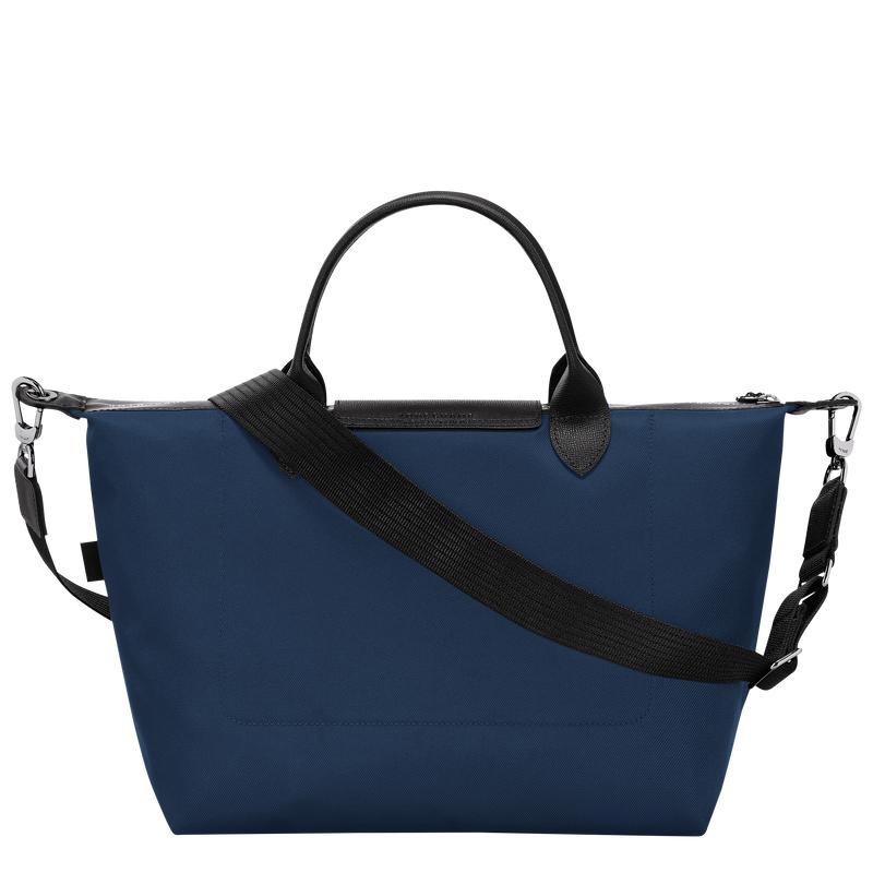 Longchamp Le Pliage Energy L Handtasche Damen Navy | 3810-OAFEB