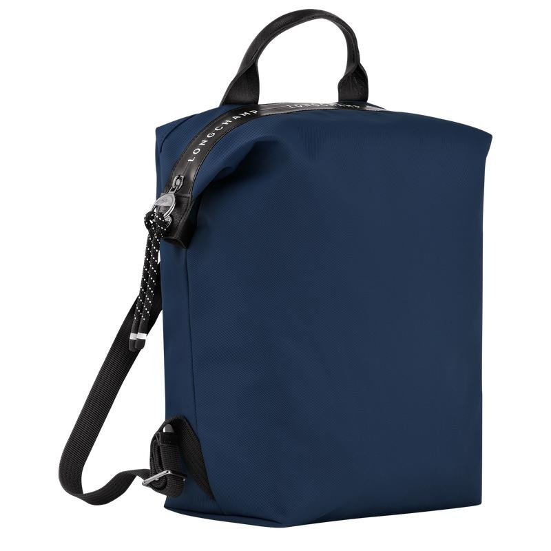 Longchamp Le Pliage Energy L Rucksäcke Damen Navy | 1256-GNPKW