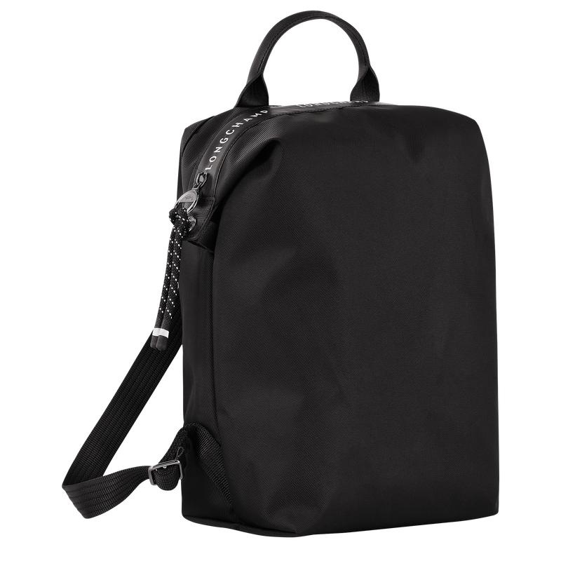 Longchamp Le Pliage Energy L Rucksäcke Herren Schwarz | 3876-YWCAT