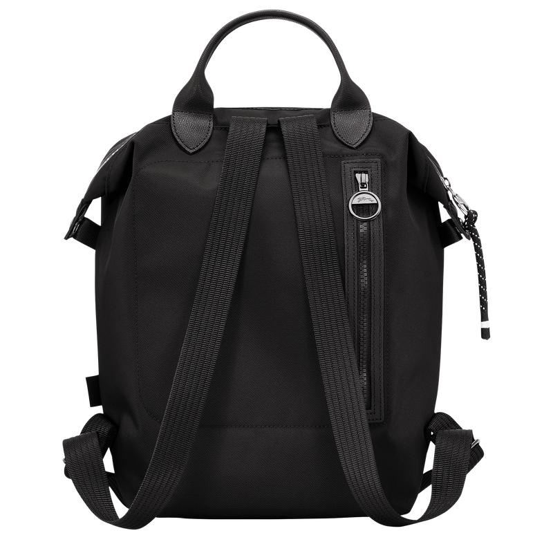 Longchamp Le Pliage Energy L Rucksäcke Herren Schwarz | 3876-YWCAT