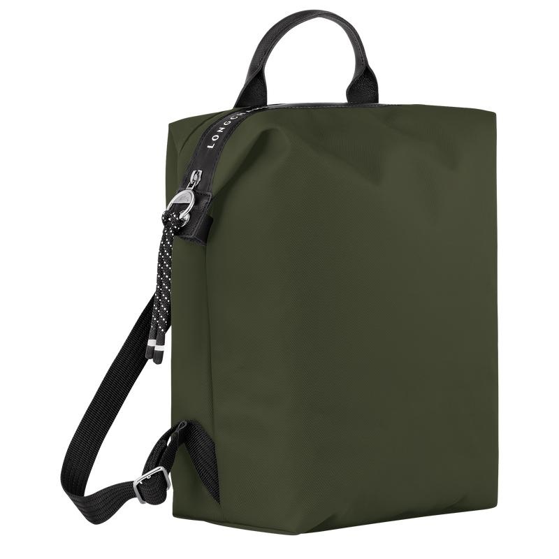 Longchamp Le Pliage Energy L Rucksäcke Herren Khaki | 9217-GMYUT