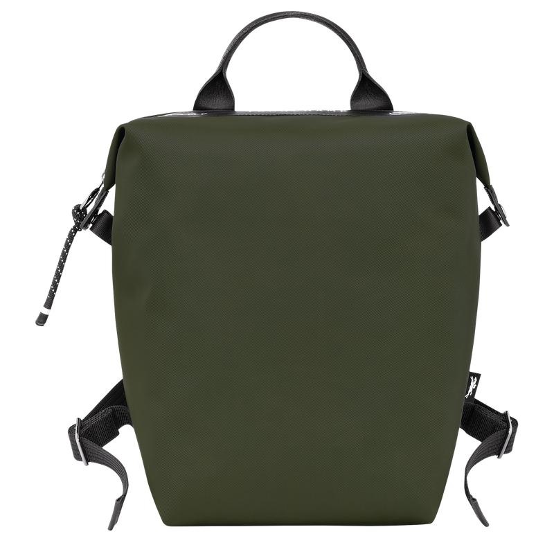 Longchamp Le Pliage Energy L Rucksäcke Herren Khaki | 9217-GMYUT