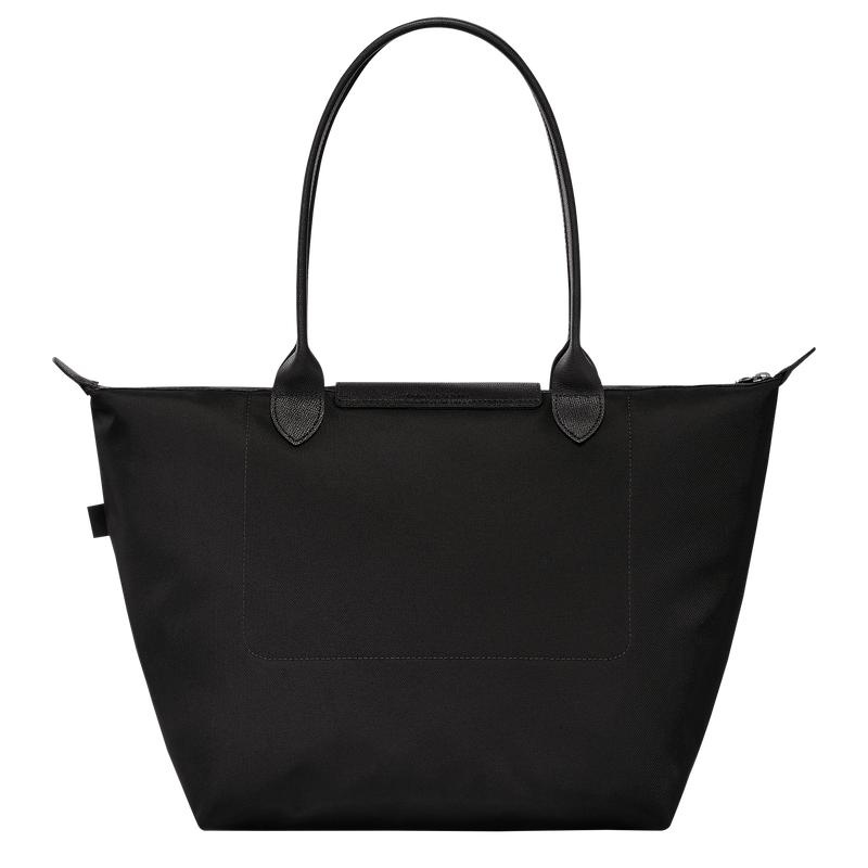 Longchamp Le Pliage Energy L Tragetaschen Damen Schwarz | 8407-MXNYP