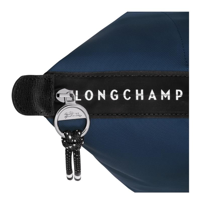 Longchamp Le Pliage Energy L Tragetaschen Damen Navy | 9186-XFDKJ