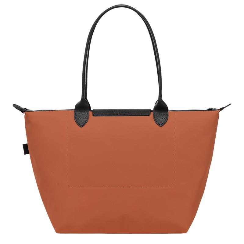 Longchamp Le Pliage Energy L Tragetaschen Damen Rot | 2761-UPHJN