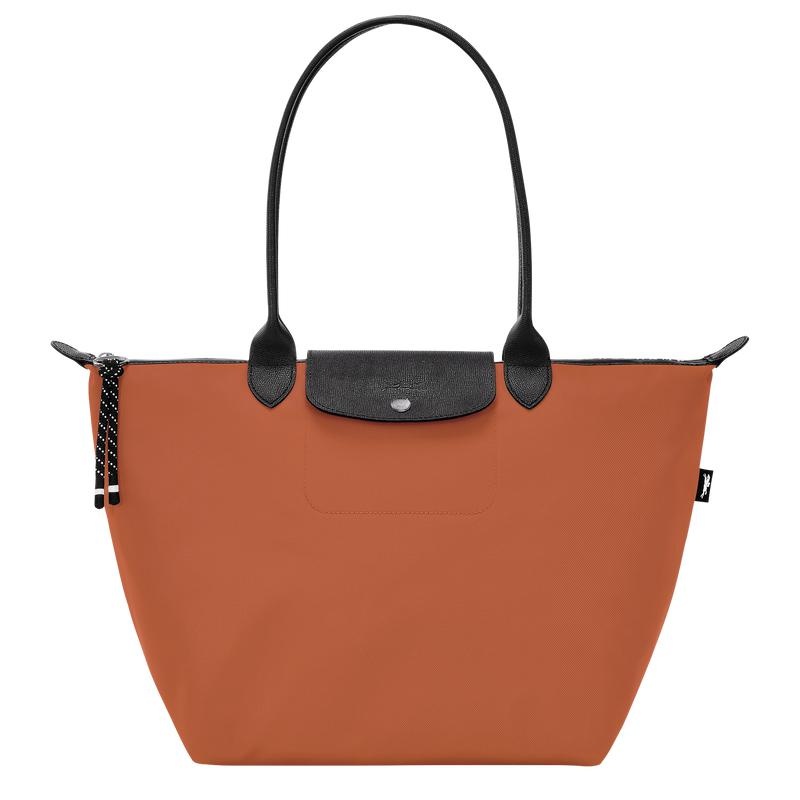 Longchamp Le Pliage Energy L Tragetaschen Damen Rot | 2761-UPHJN