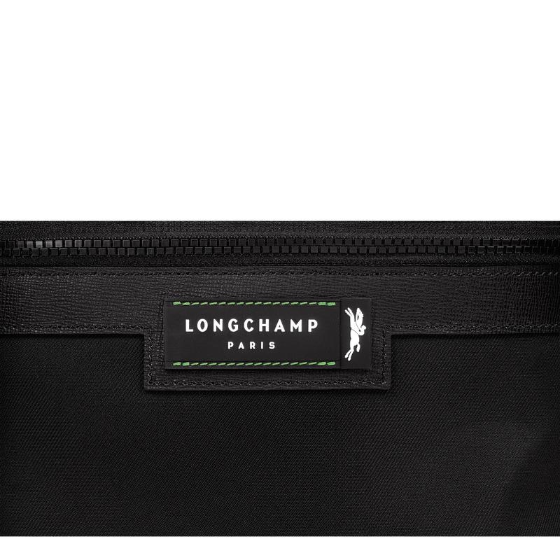 Longchamp Le Pliage Energy M Gürteltasche Damen Schwarz | 3125-DNJBU