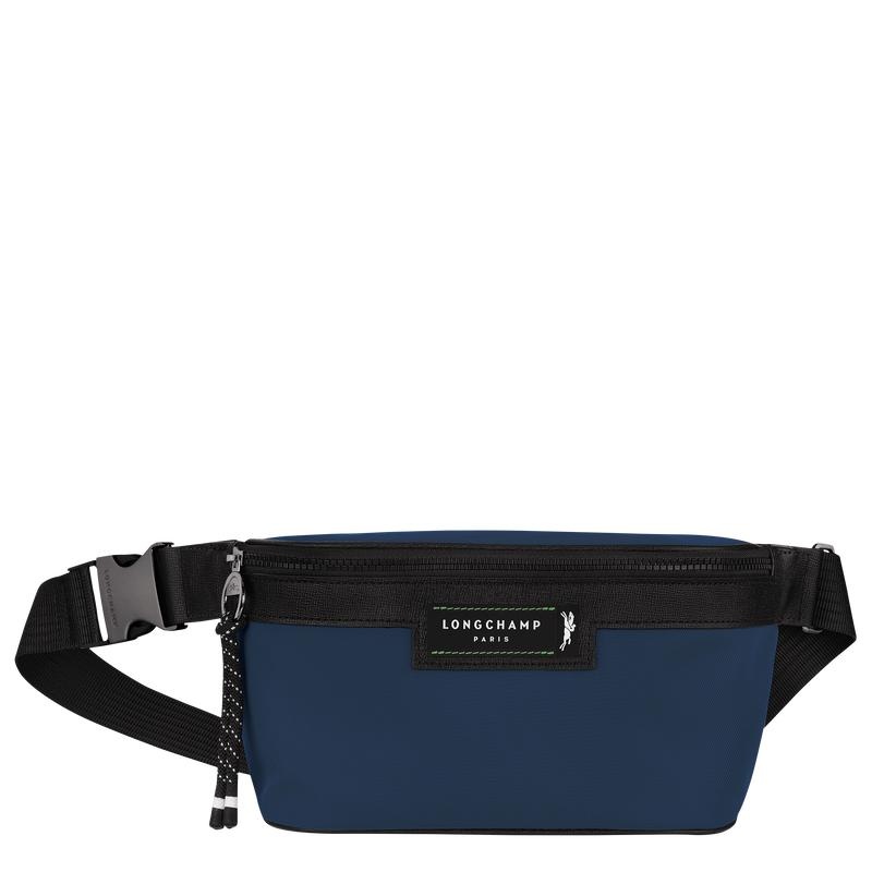 Longchamp Le Pliage Energy M Gürteltasche Damen Navy | 7856-JHRNW