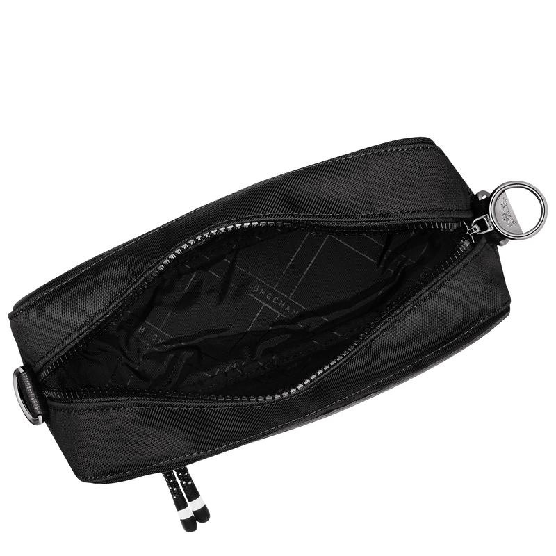 Longchamp Le Pliage Energy S Camera Bag Damen Schwarz | 5391-OMNTK