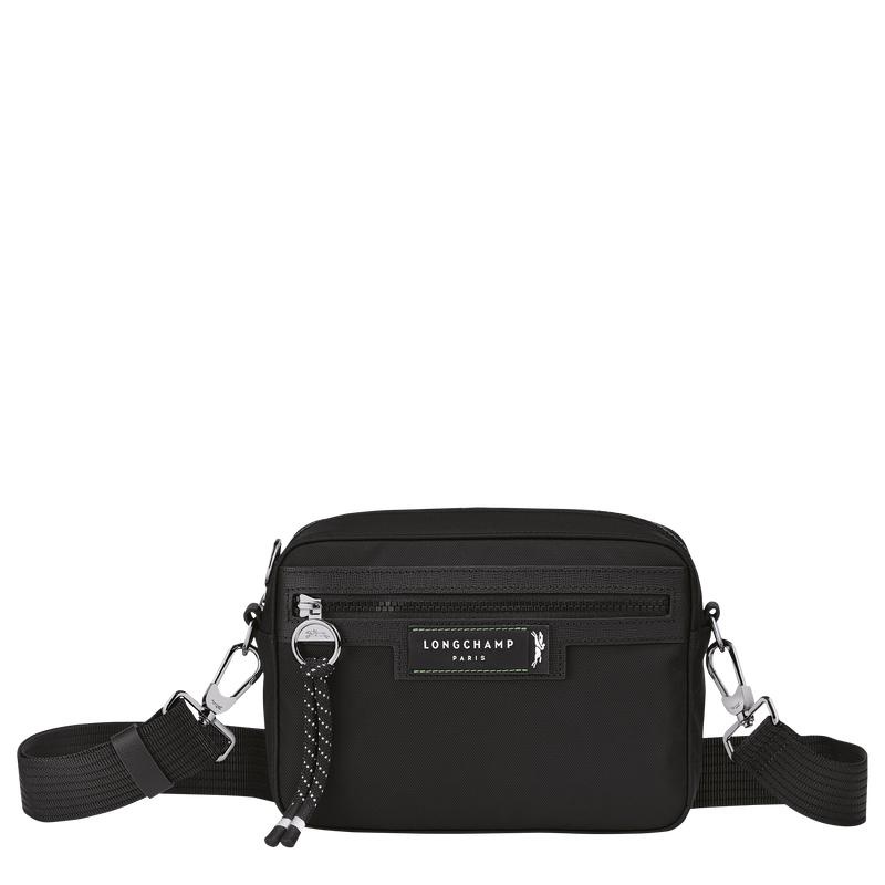 Longchamp Le Pliage Energy S Camera Bag Damen Schwarz | 5391-OMNTK