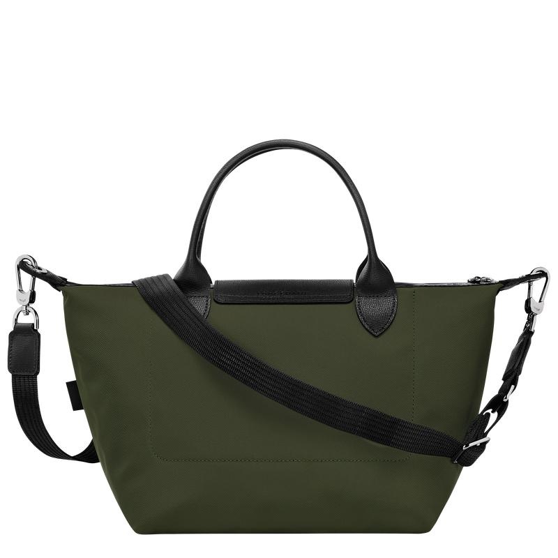 Longchamp Le Pliage Energy S Handtasche Damen Khaki | 5682-EJKLT