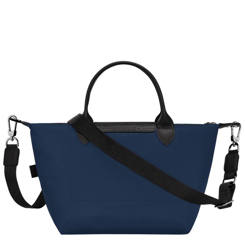 Longchamp Le Pliage Energy S Handtasche Herren Navy | 2965-EBWLH