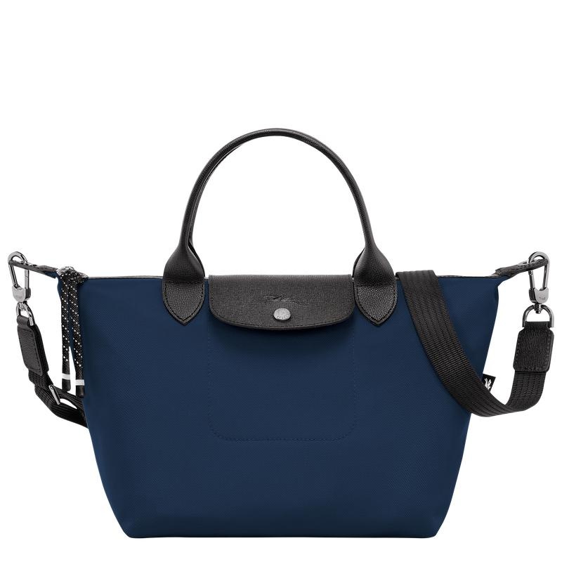 Longchamp Le Pliage Energy S Handtasche Herren Navy | 2965-EBWLH